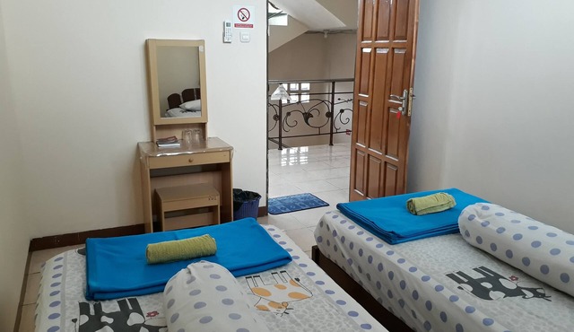 Imam Bonjol Hostel in Semarang