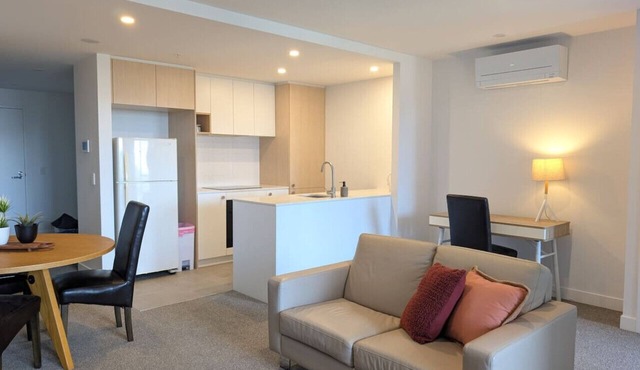 Infinity on Eight ~ Central Woden