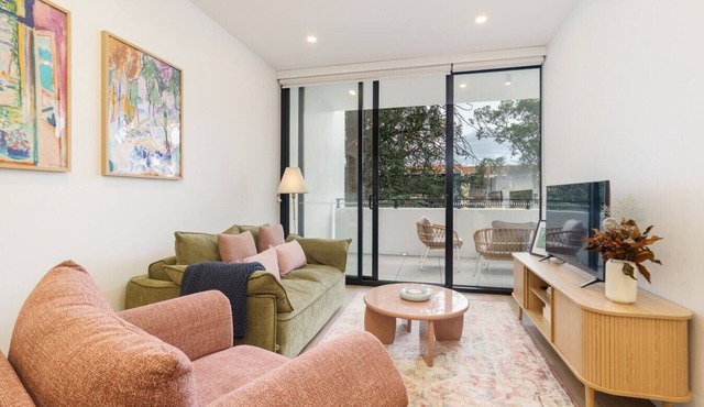 Inner South Stay, Minutes to Manuka and Foreshore
