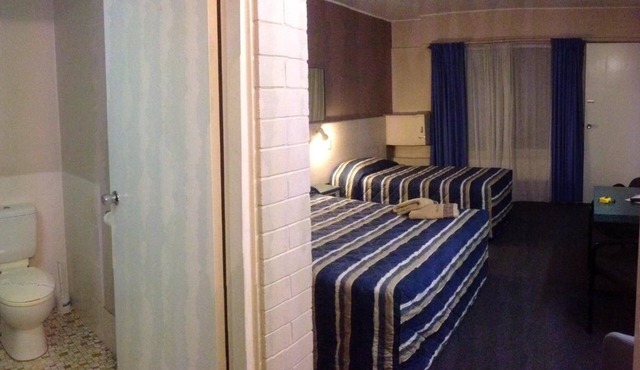 Ipswich City Motel