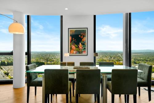 Ivanhoe Penthouse - Amazing view Masterpiece with parking
