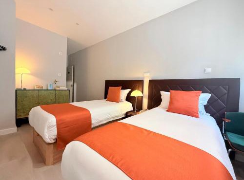 Journey Inn Madrid- Habitación Doble