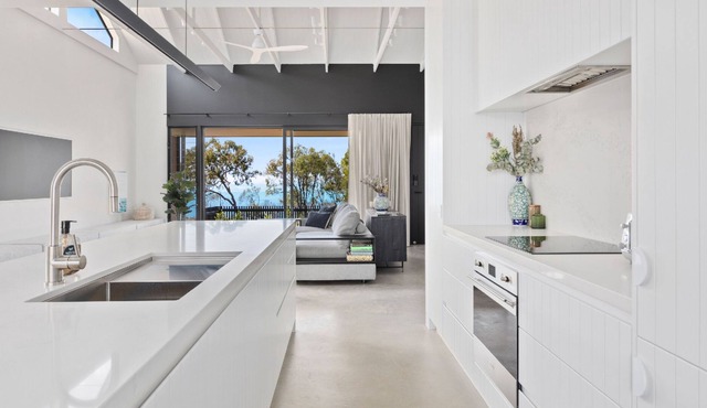 K’gari Views Beach House