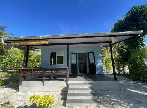 Kaikea Lodge in Rangiroa
