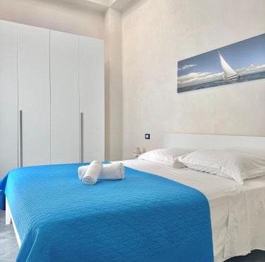 L'angolo blu in Marettimo