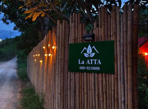 La Atta Kaeng Krachan in Phetchaburi