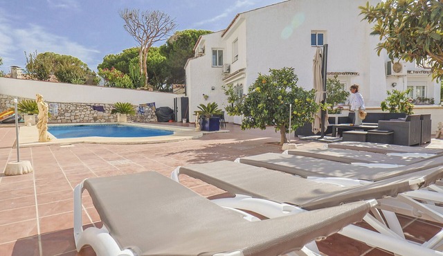 La Casa Blanca - Holiday house with pool in Andalusia