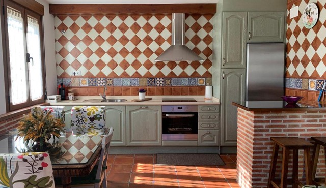 La Casa De La Abuela in Ortigosa del Monte