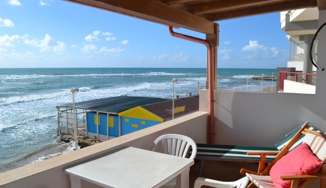 La Casa di Mary in Punta Secca