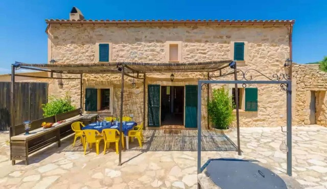 La Cigarra Can Carrasco - Villa With Private Pool