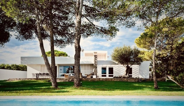 La Moreneta 1964 villa with large pool