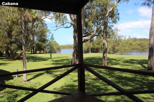 Lani's Holiday Island in Forster