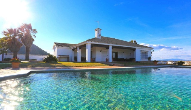 LAS BREÑAS Premium Rural Villa 4PAX