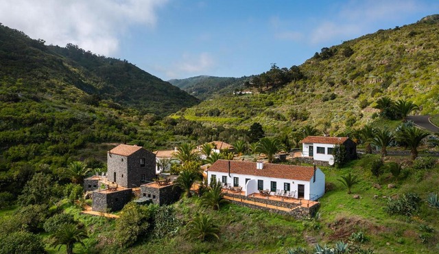 Las Casas del Chorro