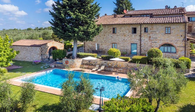 Leonardo by Interhome in San Donato in Poggio
