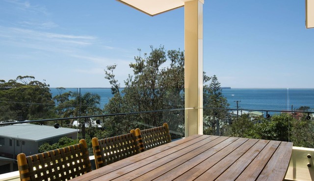 Lily's at Hyams by Latitude South Coast