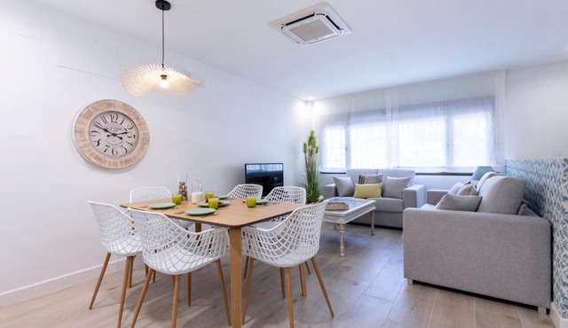 Livemalaga Balneario Beach