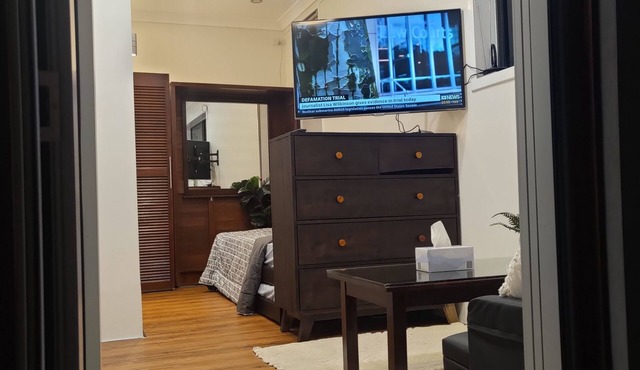 Long-Short Rent Moden Smart Studio