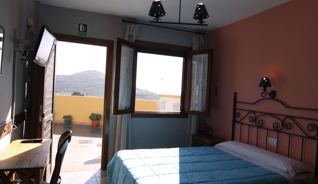 Los Palmitos Hospedería Rural