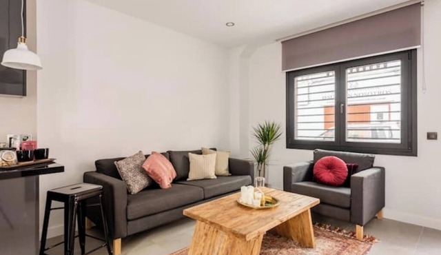 Love Rent4 Malaga Home.
