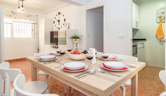 Lovely apartment in Córdoba with WiFi