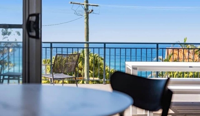 Luxe Beach Studio | Deck, Sleeps 2, Beach Walk