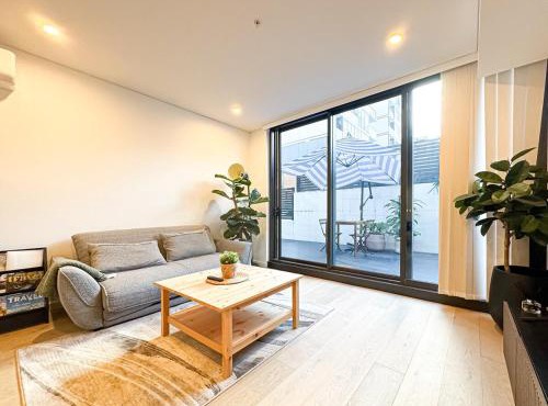 Luxurious Apartment In heart of Bankstown CBD