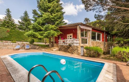 Luxurious Home In Mataelpino