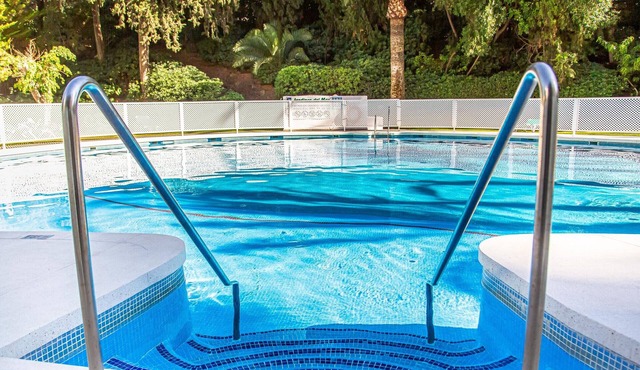 Luxurious penthouse in Marbella with pool, WiFi, pets allowed, air conditioning