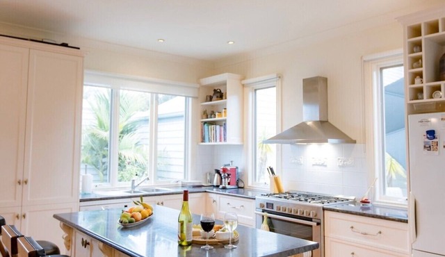 Luxury Accessible Coastal Retreat for Families, Friends & Golf Getaways
