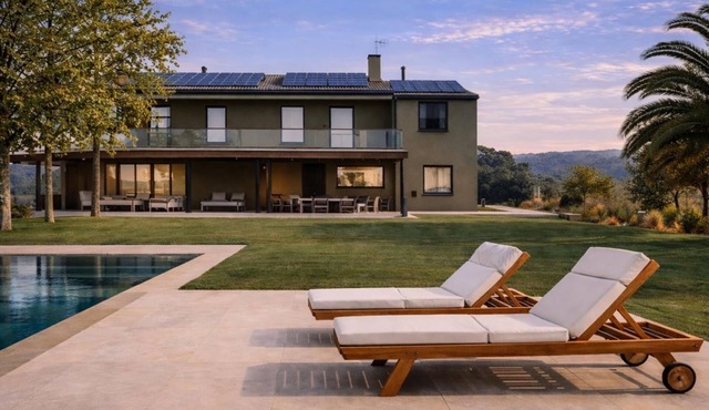 Luxury House in Sierra de Madrid