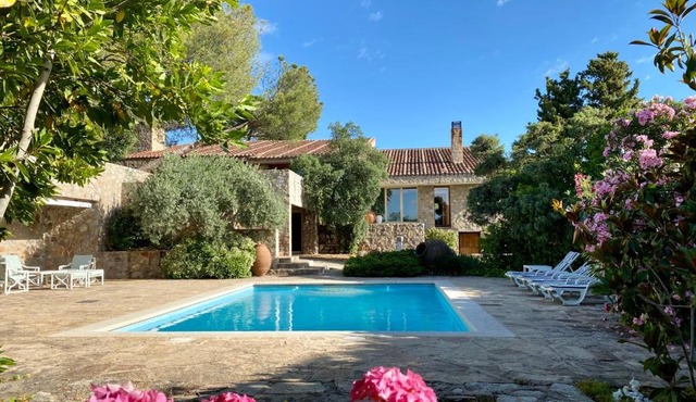 Luxury home Paraiso with pool and gym