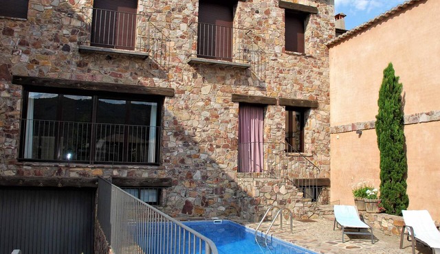 Luxury house with four bedrooms in Cabañeros