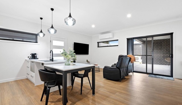 Luxury Wheelchair Accessible Accommodation,