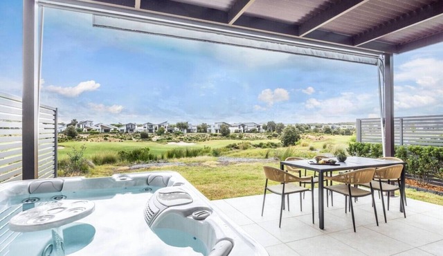 Magenta Dunes - New 3BR with Spa & Resort access
