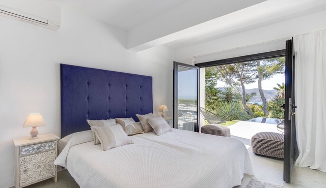 Magical Ibizan Villa | Walking Distance To The Beach | Es Vedra Style