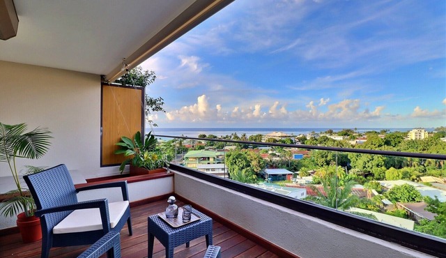 Mahana Suite - Magnificent Sea & Mountain View