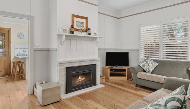 Maison Cottage in Queenscliff
