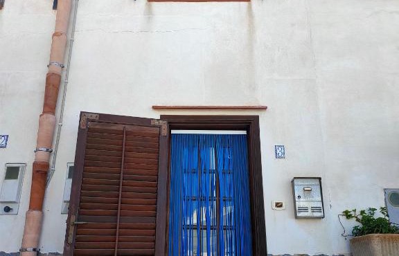 Marettimo la casa sulla spiaggia in Marettimo