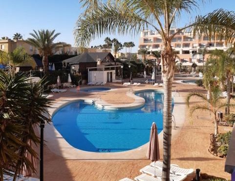 Marina Rey Aparthotel Playa de Puerto del Rey
