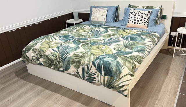 Master King Room for Short Stay