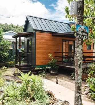 Matira Tiny House 2