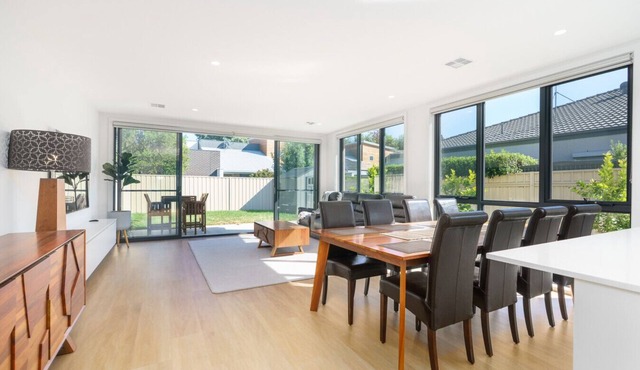 Mid-Century Home Near Hospital and Woden