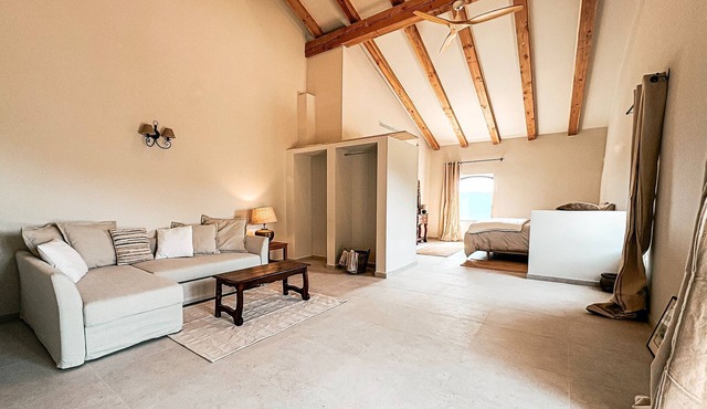 Mimosa Lodge in Quart