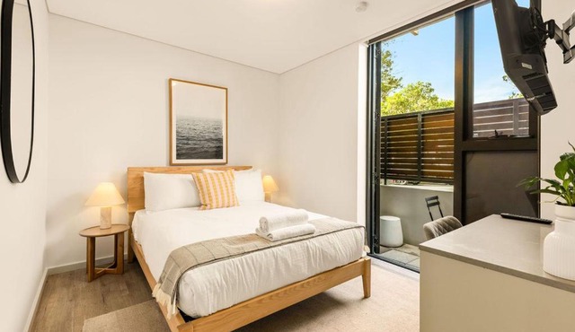 Modern 2-Person Studios