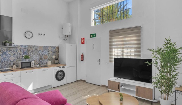 Modern Apartment in Málaga