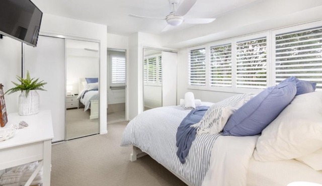 Modern Beachside Escape