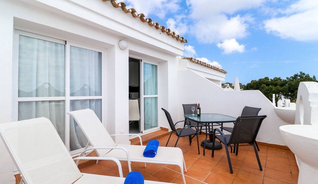 Modern duplex 6302 - great resort facilities