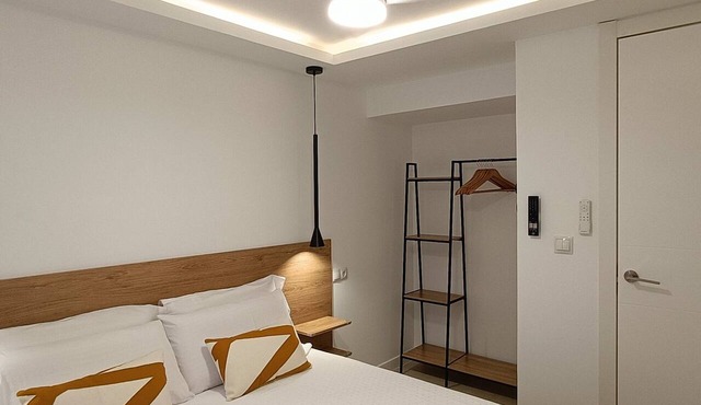 Modern flat in the centre of Malaga