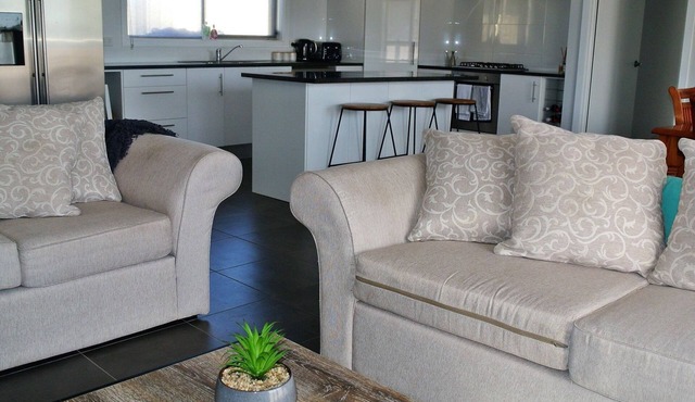 Modern Holiday Home With A Difference!